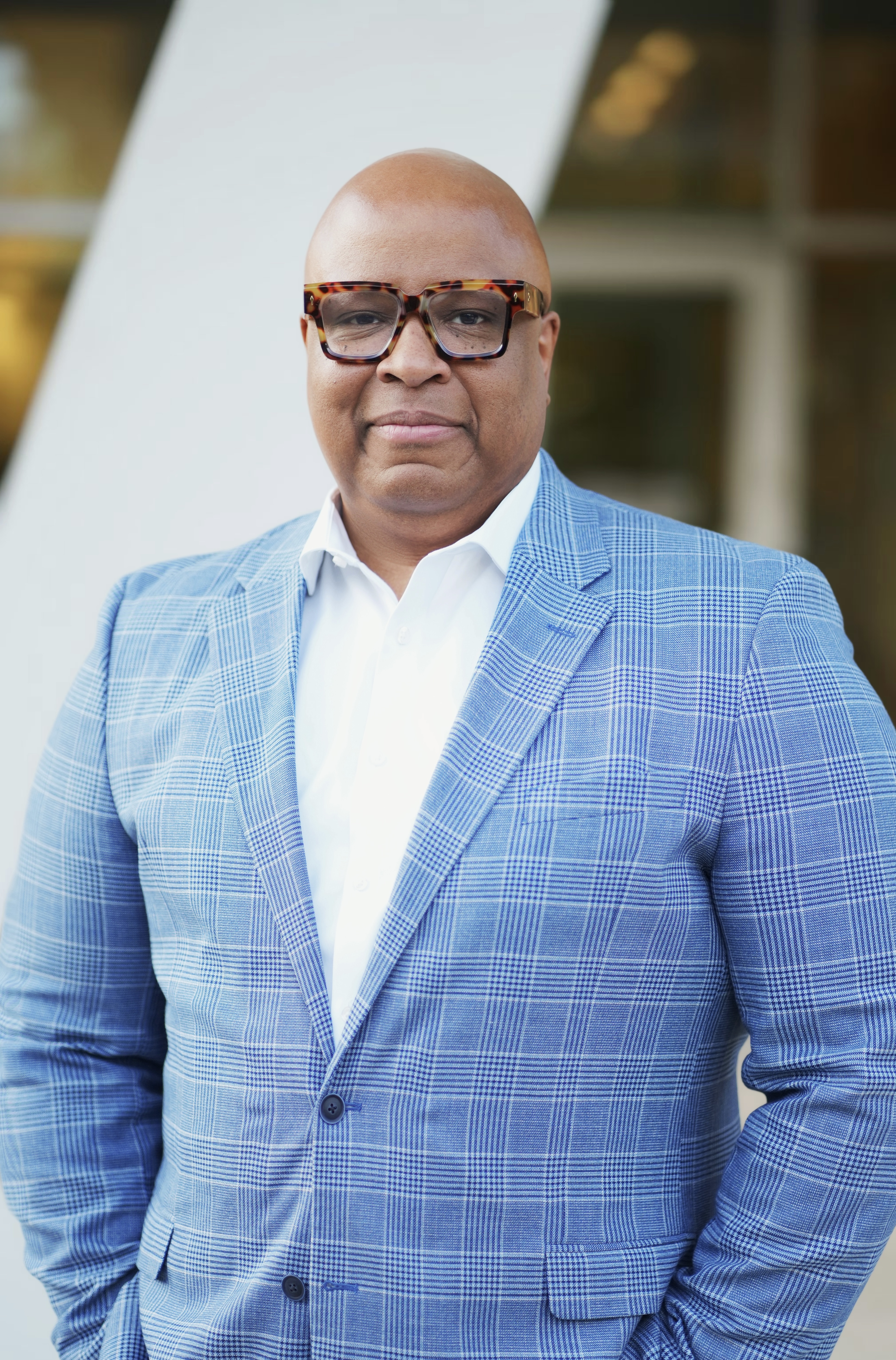 William Knight, transformational speaker